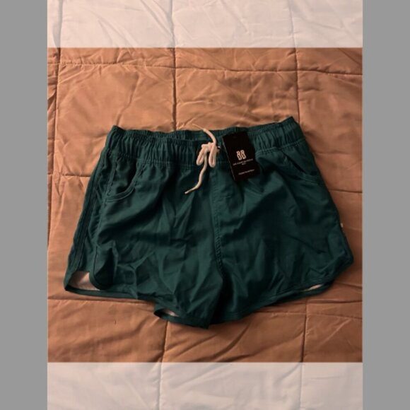 BONDI BEAMERS Print Swim Shorts - Picture 3 of 5